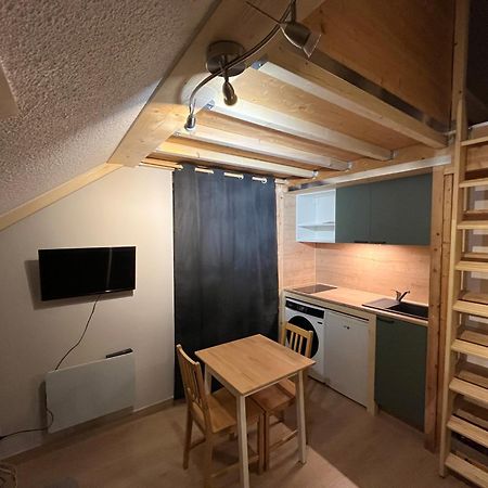 Studio La Muzelle Bourg D'Oisans Zewnętrze zdjęcie