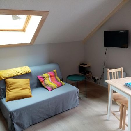 Studio La Muzelle Bourg D'Oisans Zewnętrze zdjęcie