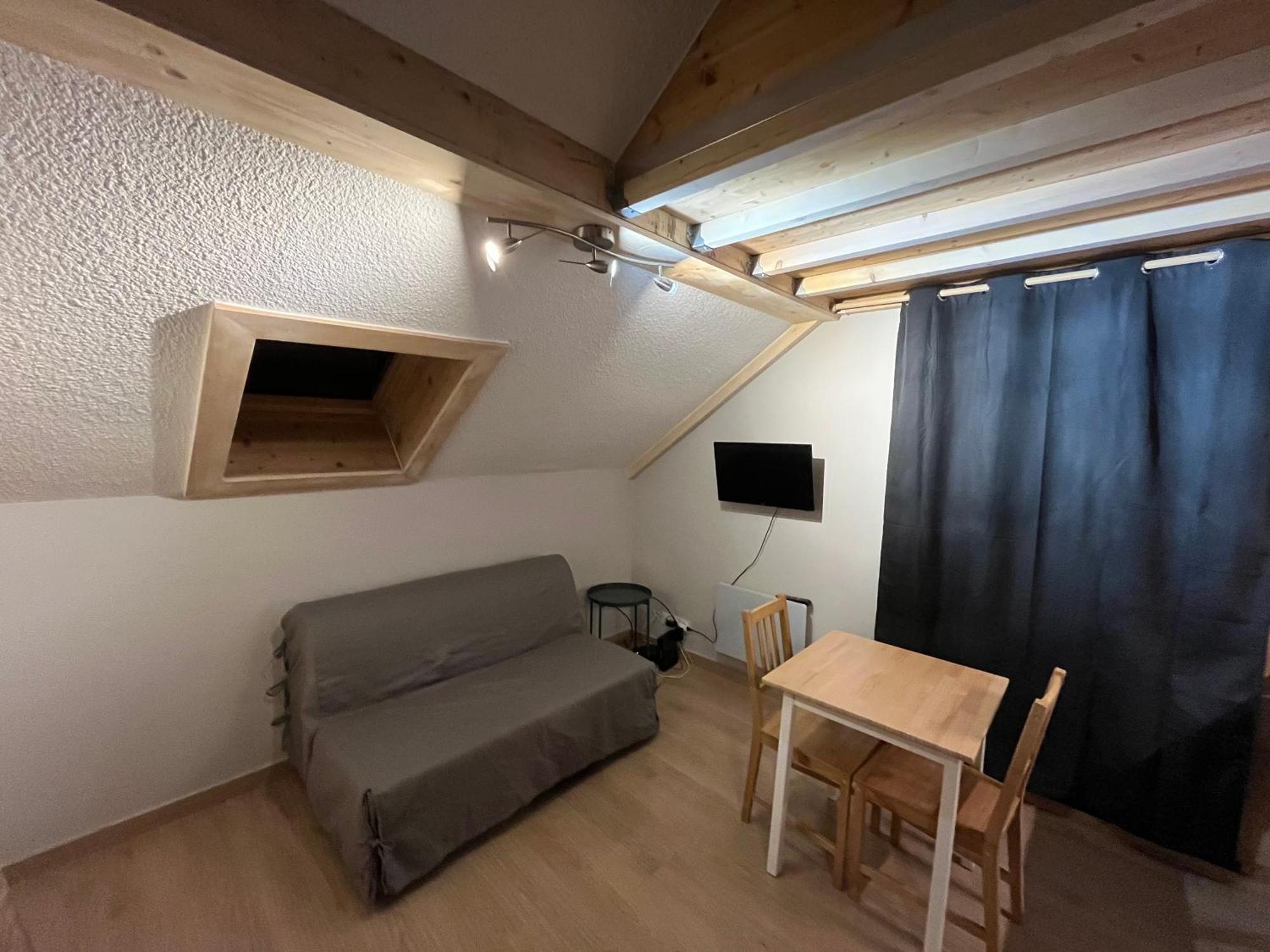 Studio La Muzelle Bourg D'Oisans Zewnętrze zdjęcie