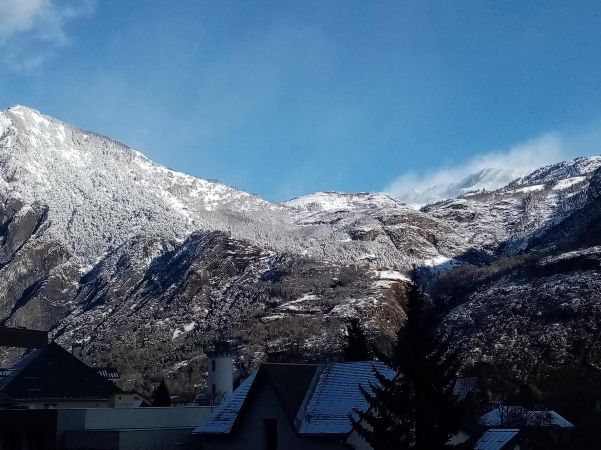 Studio La Muzelle Bourg D'Oisans Zewnętrze zdjęcie