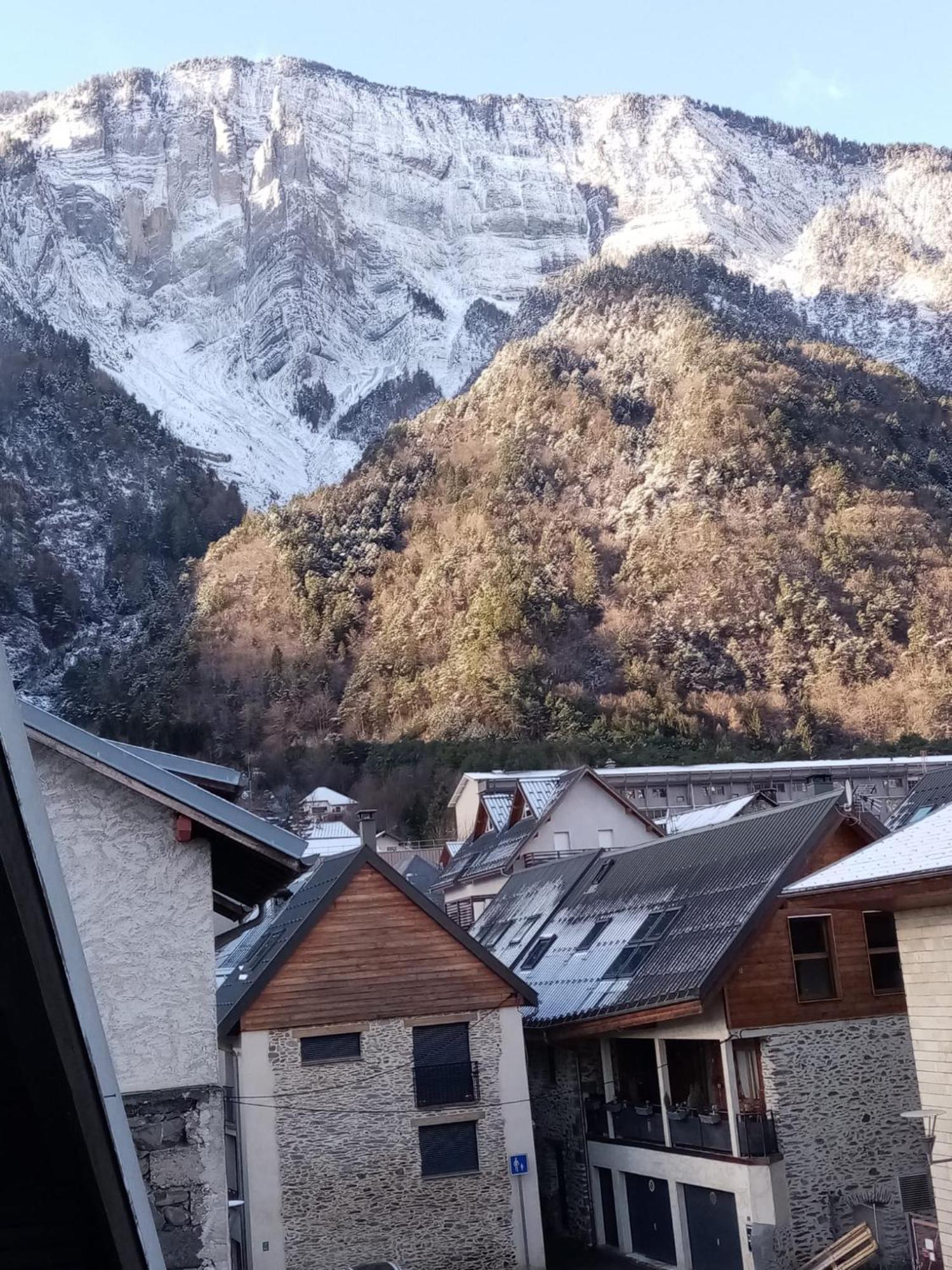 Studio La Muzelle Bourg D'Oisans Zewnętrze zdjęcie